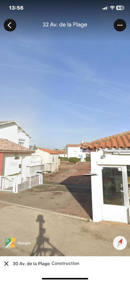 Evasion En Bord De Mer Maison Tout Confort A Ла-Фот-сюр-Мер Экстерьер фото