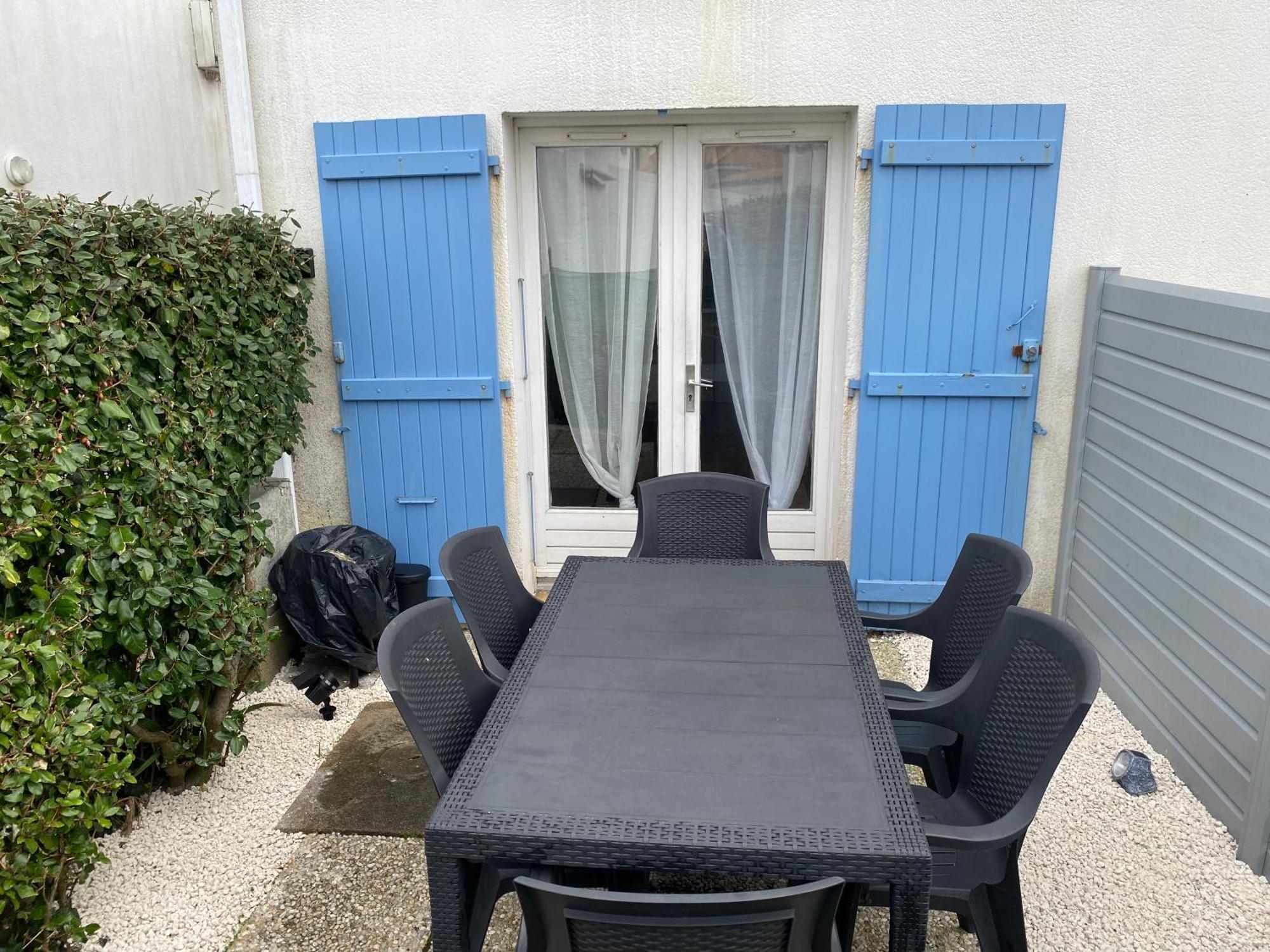 Evasion En Bord De Mer Maison Tout Confort A Ла-Фот-сюр-Мер Экстерьер фото